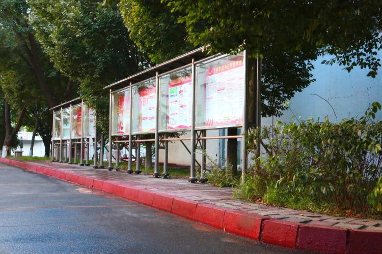 整洁美丽的校园